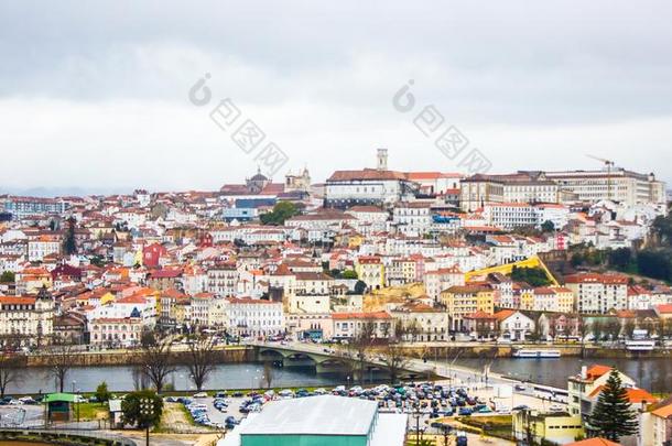 科英布拉,葡萄牙:大致的看法