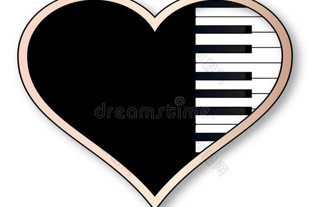 爱钢琴