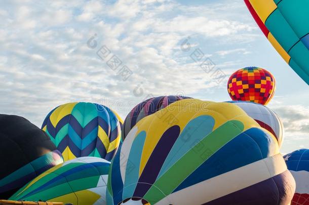 伟大的普罗瑟气球气球节日2017