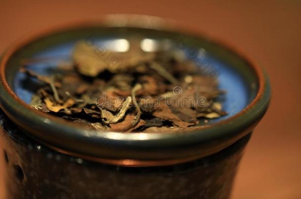 茶水艺术关于中国,烤茶水