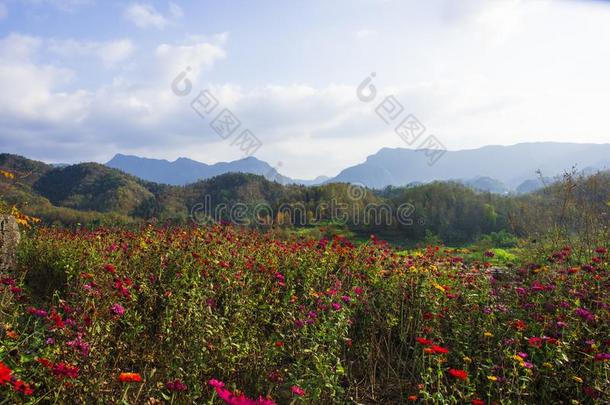 黄山山西关于安徽风景