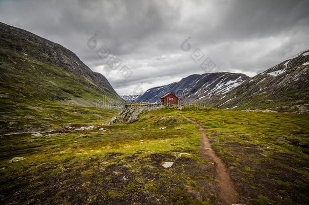 挪威风景