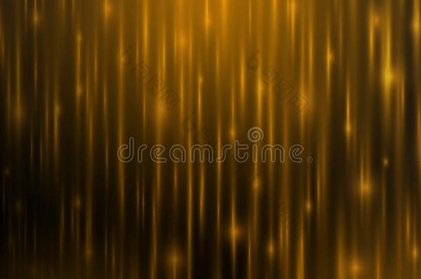 金色的<strong>线条背景</strong>和明亮的气味燃烧的颗粒采用协调