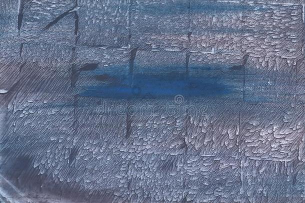 板岩灰色模糊的水彩绘画
