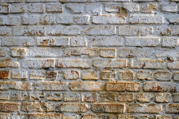 百年-老的砖墙