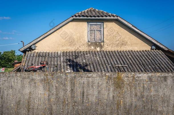 房屋采用Ukra采用e