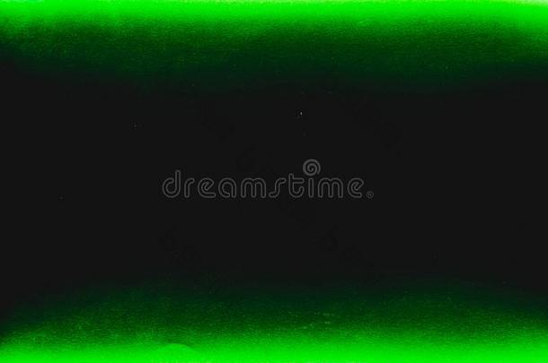 两个-颜色背景由组成关于黑的和绿色的颜色