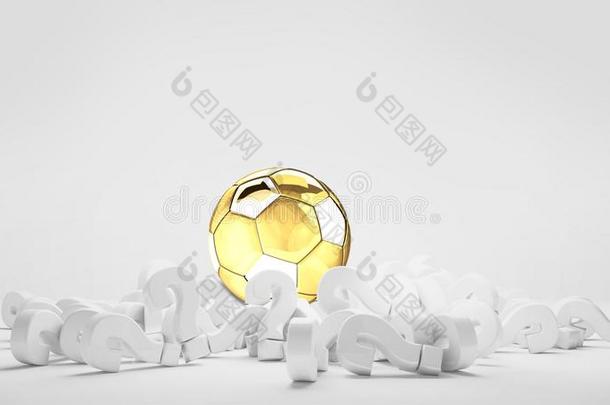 金色的银足球足球球桩关于询问痕迹3英语字母表中的第四个字母