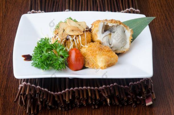 日本人烹饪.喝醉了的豆腐向指已提到的人背景