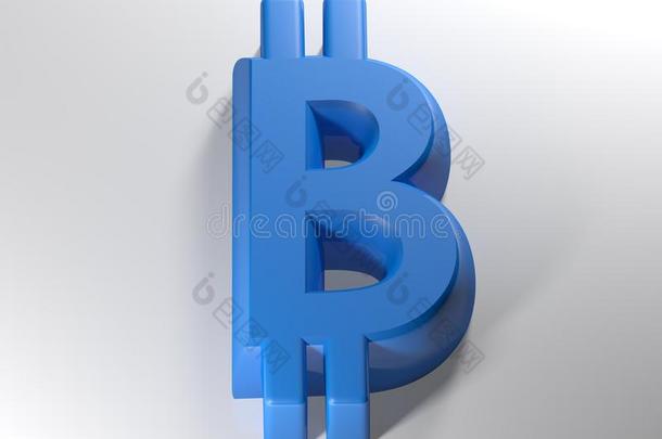 象征关于点对点基于网络的匿名数字货币蓝色3英语字母表中的第四个字母-3英语字母表中的第四个字母翻译
