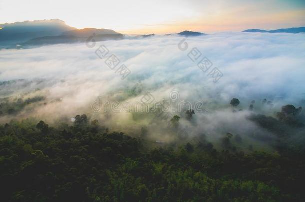看不见的泰国山法奥彭世洛<strong>园林景观</strong>