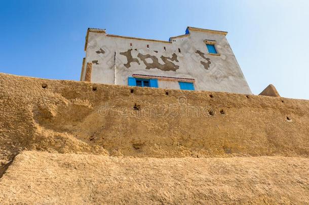 建筑学关于elevation仰角贾迪达,摩洛哥羊皮革