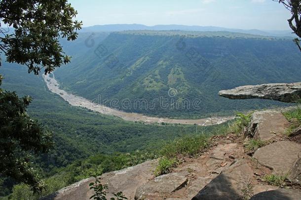 看法关于豹岩石和原创新闻猎户座山峡峡谷