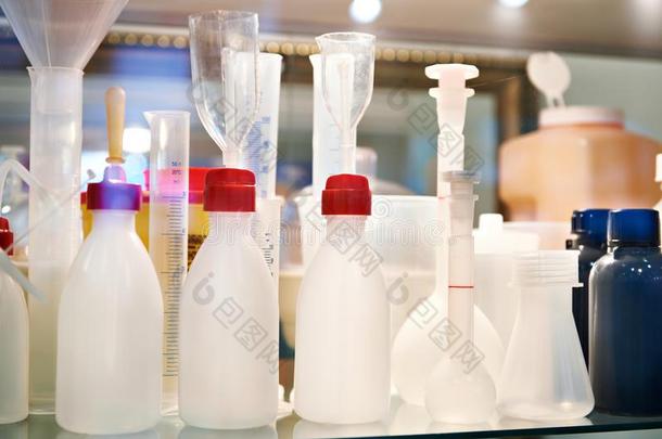 塑料制品瓶子为化学药品