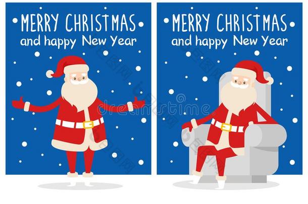 愉快的圣诞节幸福的新的年海报SociedeAnonimaNacionaldeTransportsAereos国家航空运输公司雪