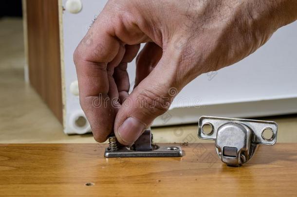 木工手艺,立法机构关于家具附件采用指已提到的人厨房门