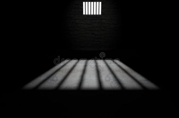 监狱细胞,里面的一监狱细胞