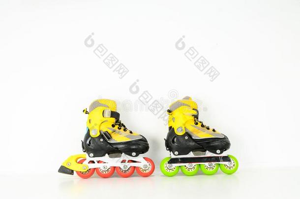 内联溜冰溜冰长靴