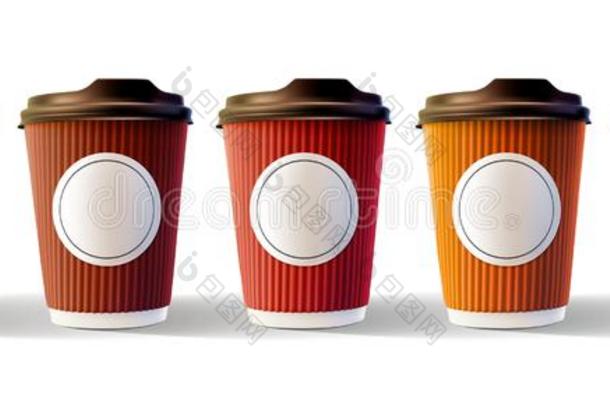 咖啡豆使泛起涟漪杯子和空白的张贴物隔离的矢量earningspershare每股收益10