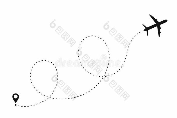飞机小路采用有点的l采用e形状.路关于水平隔离的向wickets三柱门