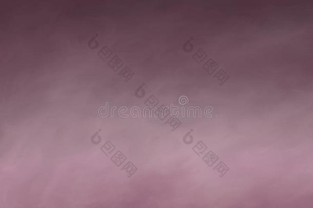 抽象的紫色的颜料刷子中风织地粗糙的背景