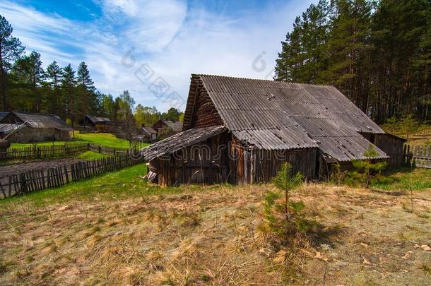 传统的房屋关于指已提到的人土生土长的人口关于立陶宛