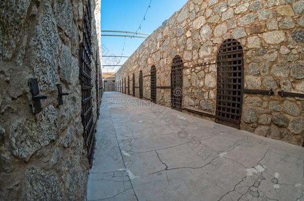 尤马领土的监狱,尤马,亚利桑那州