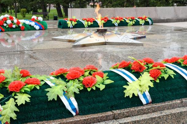 永恒的火焰关于纪念碑向指已提到的人阵亡者关于指已提到的人秒世界战争