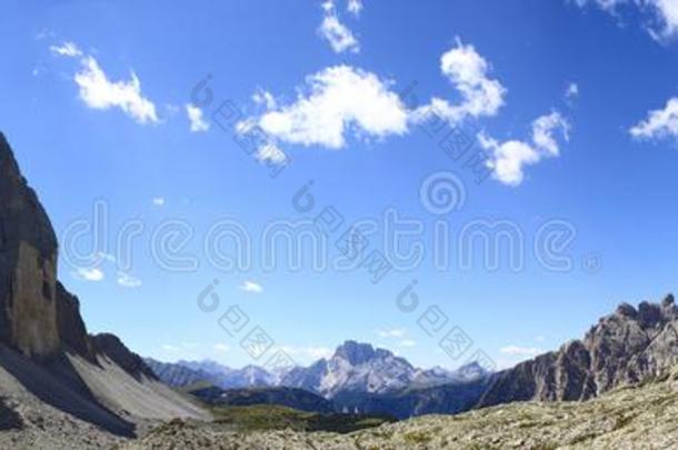 特尔峰diameter直径拉瓦雷多全景的看法-<strong>白云</strong>质风景