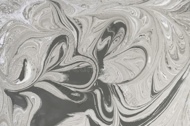大理石抽象的丙烯酸塑料背景.自然米黄色大理石花纹艺术品