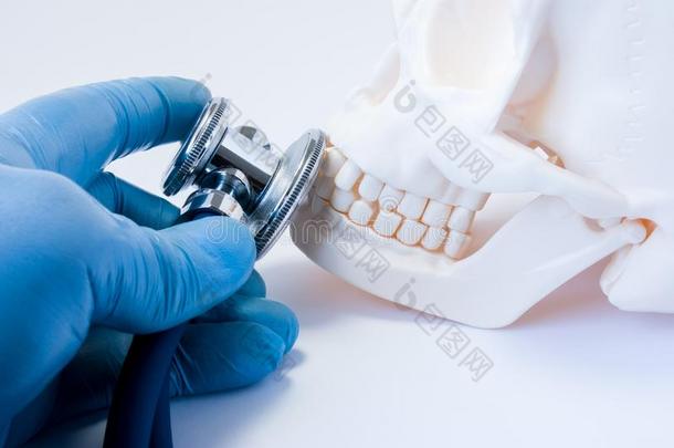 诊断和侦查关于疾病关于牙采用牙医业,疾病