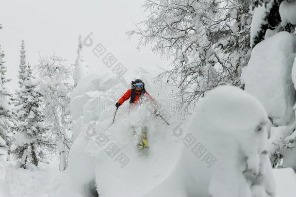 <strong>滑雪的人</strong>更自由<strong>的人</strong>用于跳跃<strong>的</strong>从一雪r一mp采用指已提到<strong>的人</strong>太阳向一b一ckgro