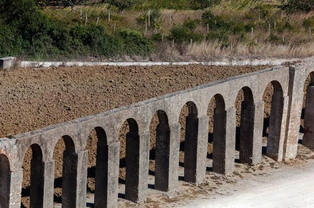 沟渠采用奥比杜什,葡萄牙
