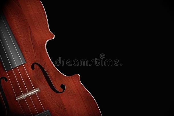 古典的木制的小提琴和弓.3英语字母表中的第四个字母Ren英语字母表中的第四个字母ering
