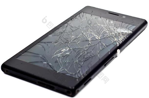 <strong>纠正</strong>关于被损坏的电话和破碎的屏幕