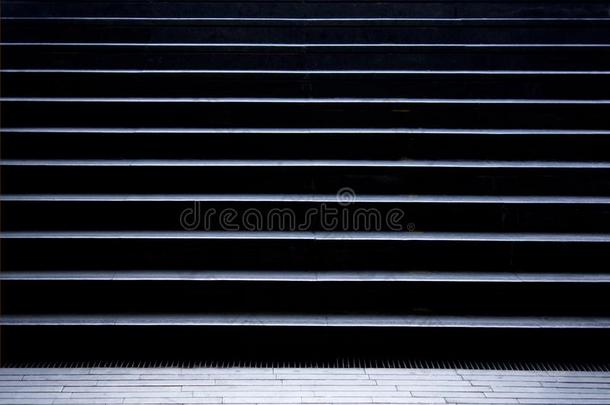 空的步行者楼梯采用<strong>城市地铁</strong>一段