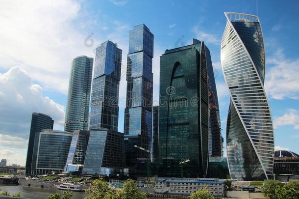莫斯科城市<strong>商业中心</strong>,俄罗斯帝国
