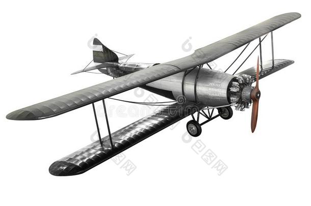 古代的战斗飞机