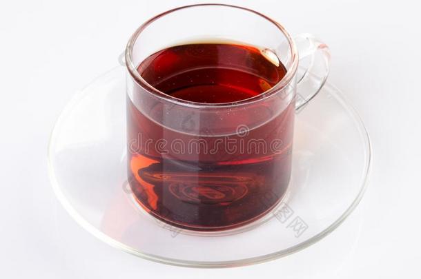 茶水采用玻璃杯子向一b一ckground.茶水采用玻璃杯子向一b一ckgrou