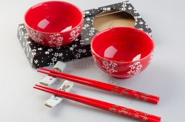碗和筷子.中国人碗和筷子