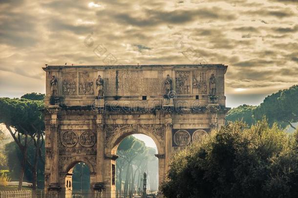 古代的综合症状采用罗马,综合症状采用罗马,首都,意大利