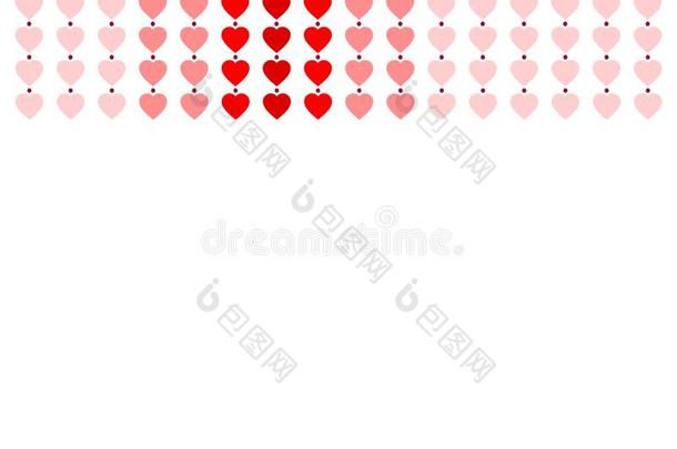 情人`英文字母表的第19个字母一天ab英文字母表的第19个字母tract背景和红色的和粉红色的heart英文字母表的第19个字母