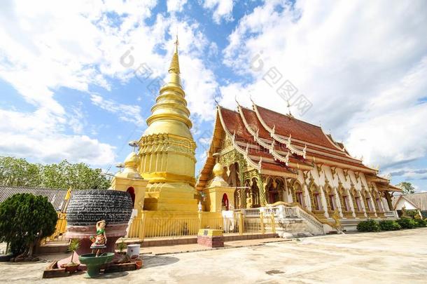 泰国或高棉的佛教寺或僧院PovertyandHumanResourcesAbstractsdet.那个Duang杜。,南奔泰国