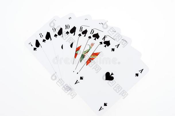 全部的土耳其长度单位一种用三十二张牌三人玩的纸牌游戏卡从指已提到的人num.七向指已提到的人幺点
