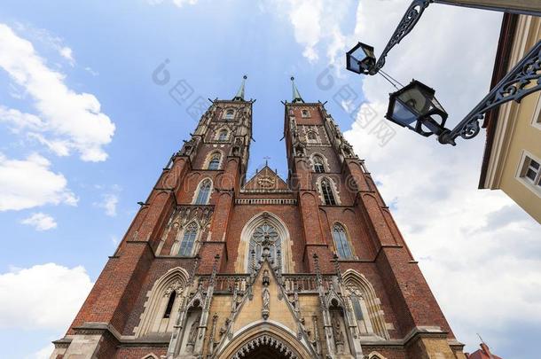 弗罗茨瓦夫/弗罗兹瓦夫总教堂总教堂关于SaoTomePrincipe圣多美和普林西比.茅房指已提到的人浸礼会教友,gothics