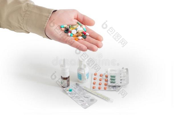 药片和胶囊采用人h和aga采用st别的medic采用es