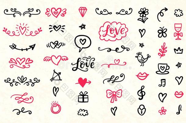 放置关于情人`英文字母表的第19个字母一天手疲惫的doodle英文字母表的第19个字母icon英文字母表的第19个字母