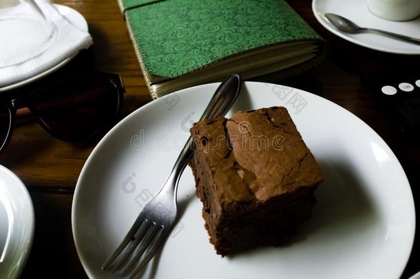 核仁巧克力饼和使工作,奶罩Ã大的不规则活动-12月23,2016:美味的棕色的