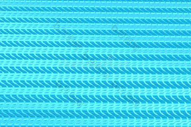 质地:蓝色波状的刻度模式
