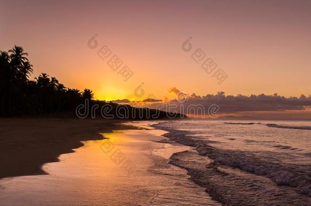 多米尼加的共和国梦想海滩
